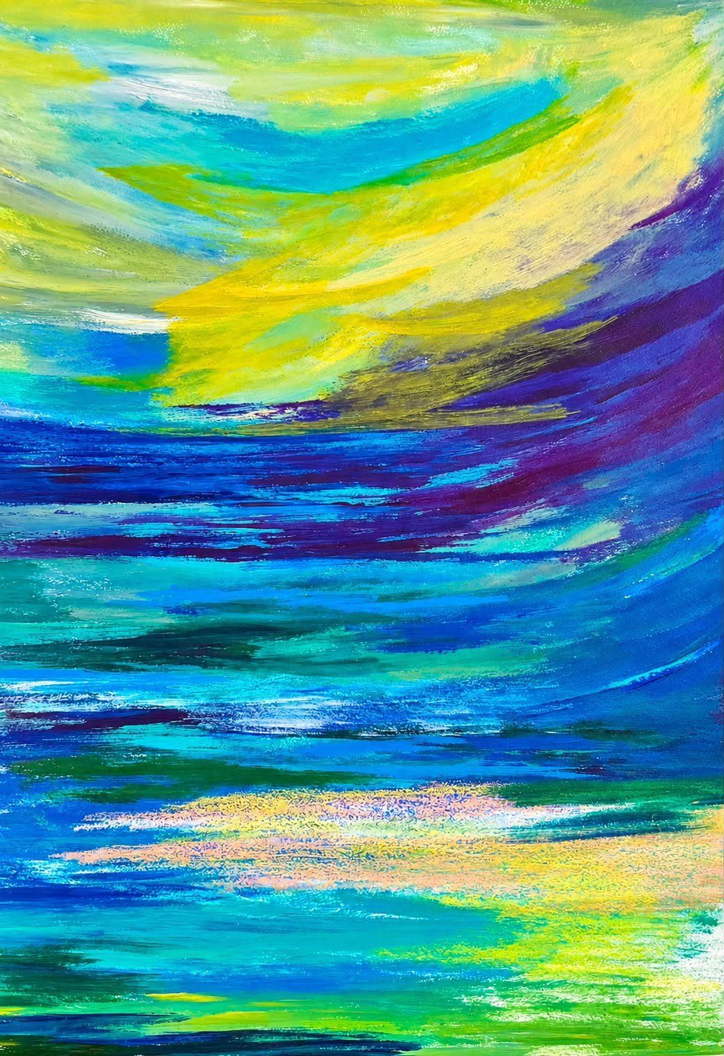 Unsettled Skies by Parnika Mittal