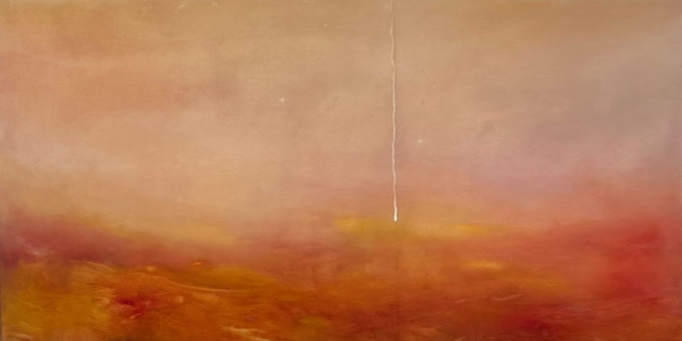 Faultline by Mary Pye
