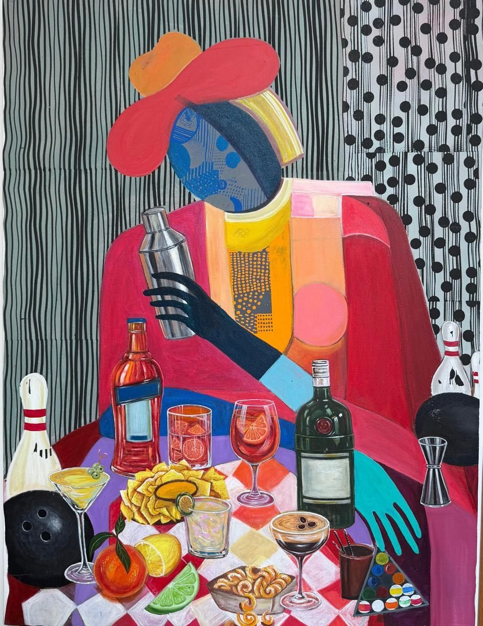 A Night in Between by Parnika Mittal