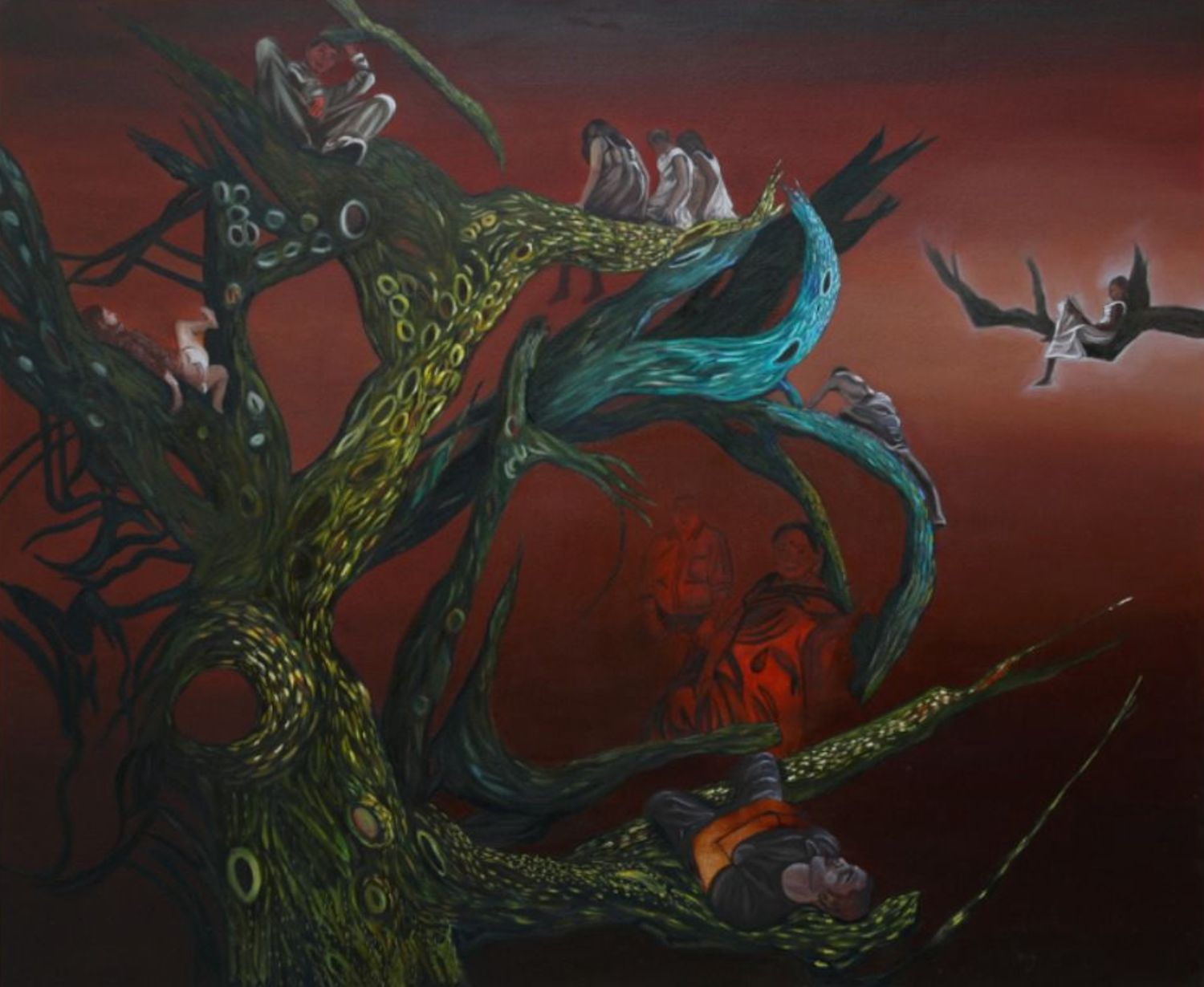 After by Somya Satsangi