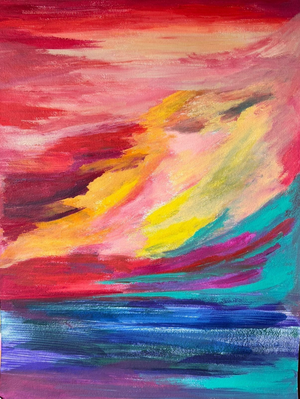 Passing Through by Parnika Mittal