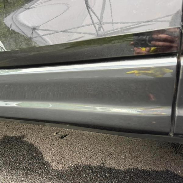 After — Door Trim Repair on an Audi Q2 in St Helens, Merseyside