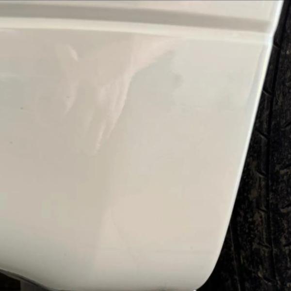 After — Front and Rear Bumper Scuff Repair on a Mitsubishi Outlander in Westhoughton, Bolton