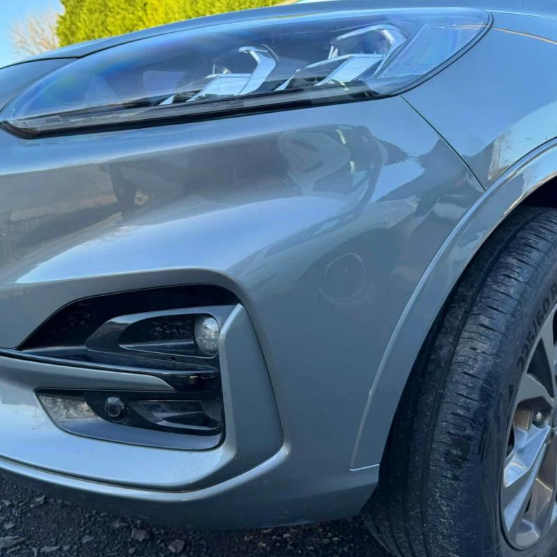 After - Front Bumper Corner Repair on a Ford Kuga in Standish, Wigan