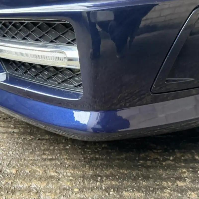 After - Bumper scuffs on a Mercedes-Benz SLK in Ince, Wigan