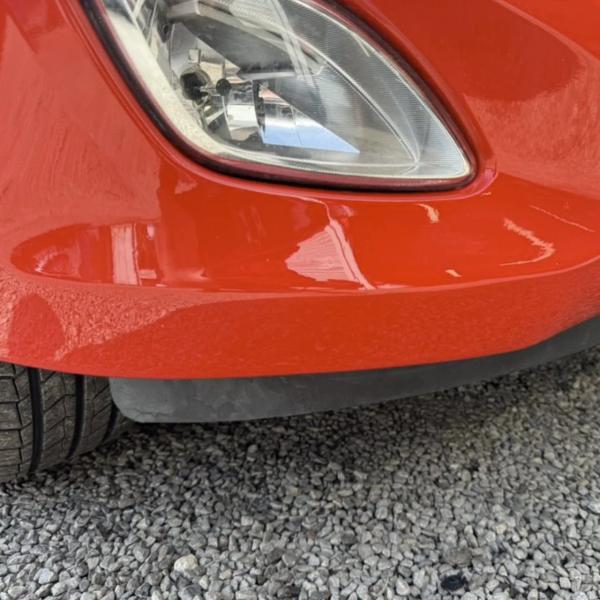 After — Extensive Bumper Repair on Hyundai i10 in Westhoughton, Bolton