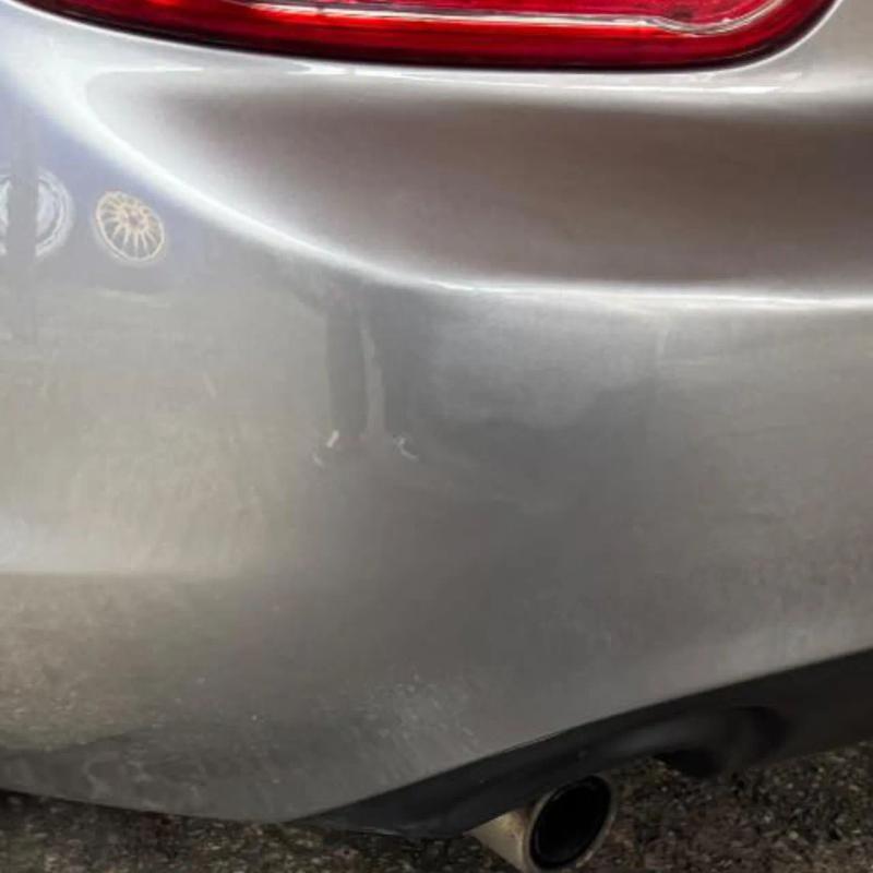 After - Rear Bumper Repair on Mazda MX-5 in Wigan
