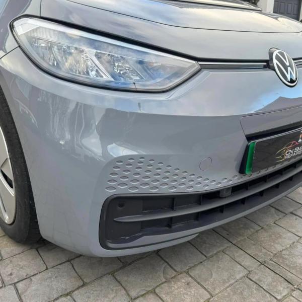 After — Front Bumper and Headlight Repair on a Volkswagen ID3 in Aspull, Wigan