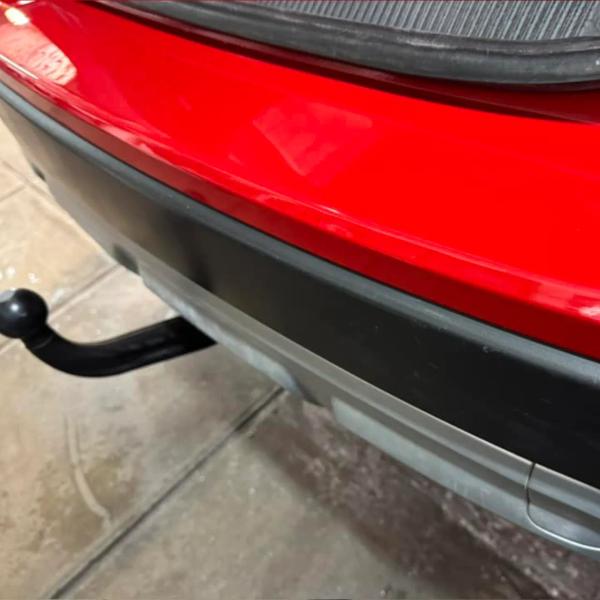 After — Rear and Front Bumper Repair on a Skoda Yeti in Westhoughton, Bolton