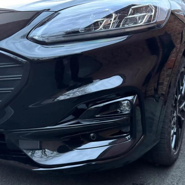 After — Front Bumper Corner Crack Repair on Ford Kuga in Standish, Wigan
