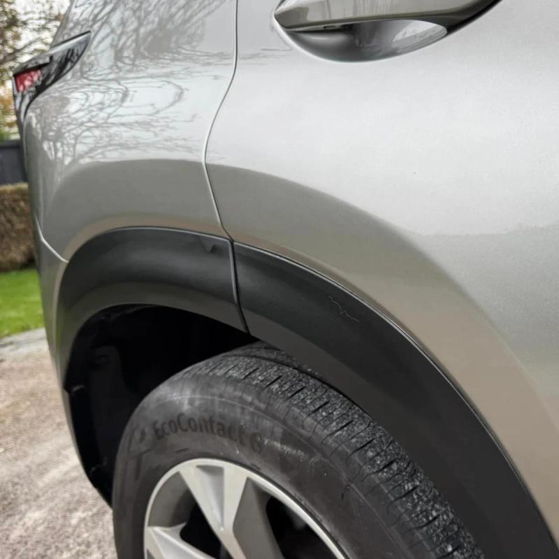 After - Rear Quarter and Door Repair on a Lexus NX in Lytham St Annes, Lancashire