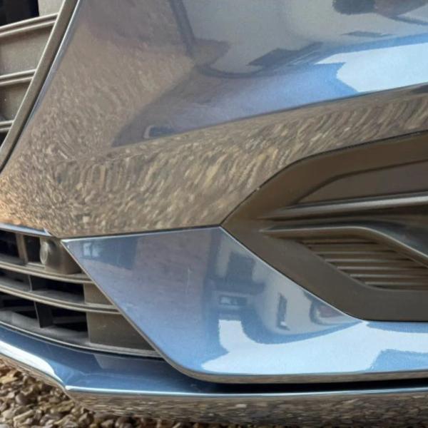 After — Front Bumper Repair on Ford Focus in Haydock