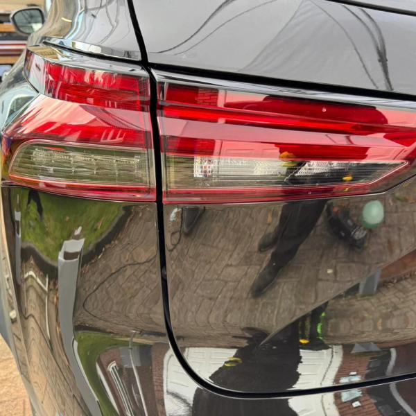 After — Rear Bumper, Tailgate and Rear Light Replacement on a Nissan Qashqai in Standish, Wigan