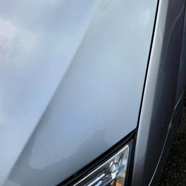 After — Key Scratch Repair to Bonnet on Ford Mondeo in Standish, Wigan