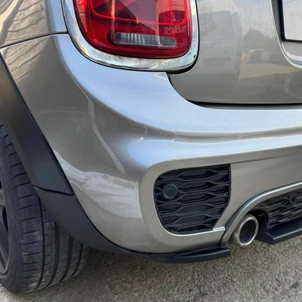 After — Full Rear Bumper Repair on Mini Cooper in Standish, Wigan