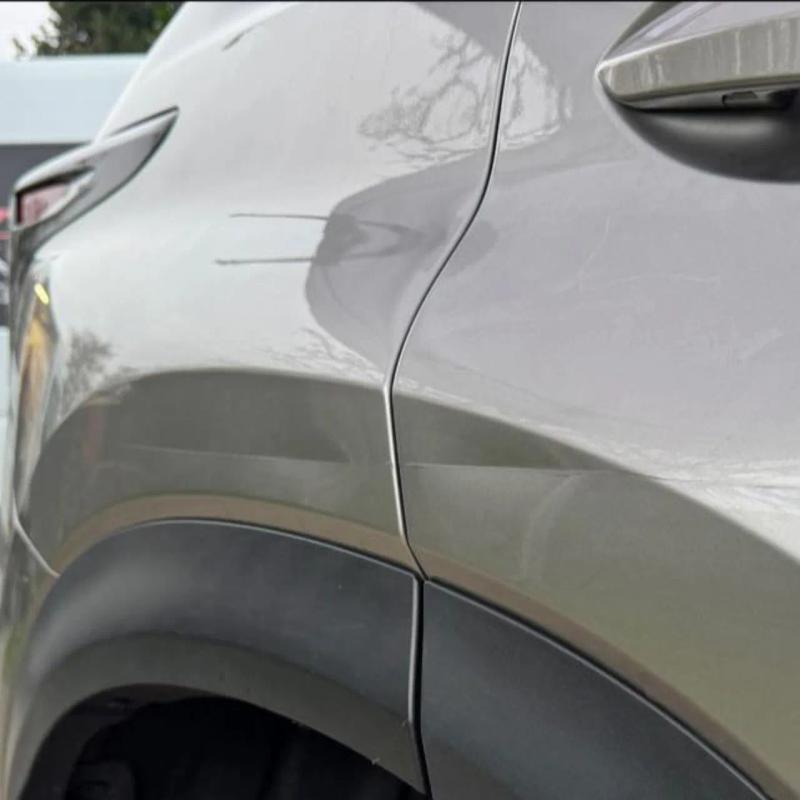 Before - Rear Quarter and Door Repair on a Lexus NX in Lytham St Annes, Lancashire