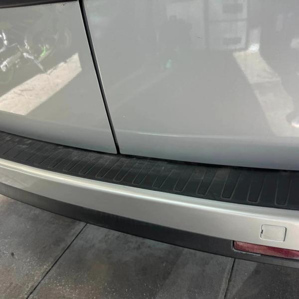After — Rear Bumper Repair on a Vauxhall Combo in Westhoughton, Bolton
