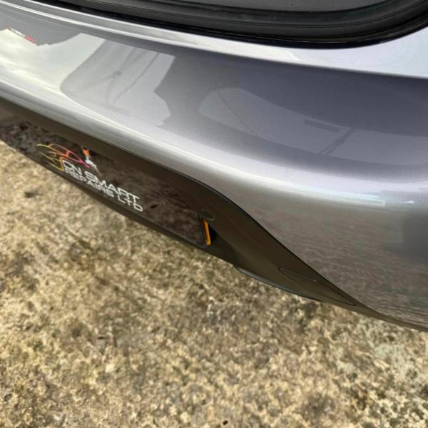 After — Rear Bumper Scuff Repair on a Citroen DS3 in Ashton-in-Makerfield, Wigan