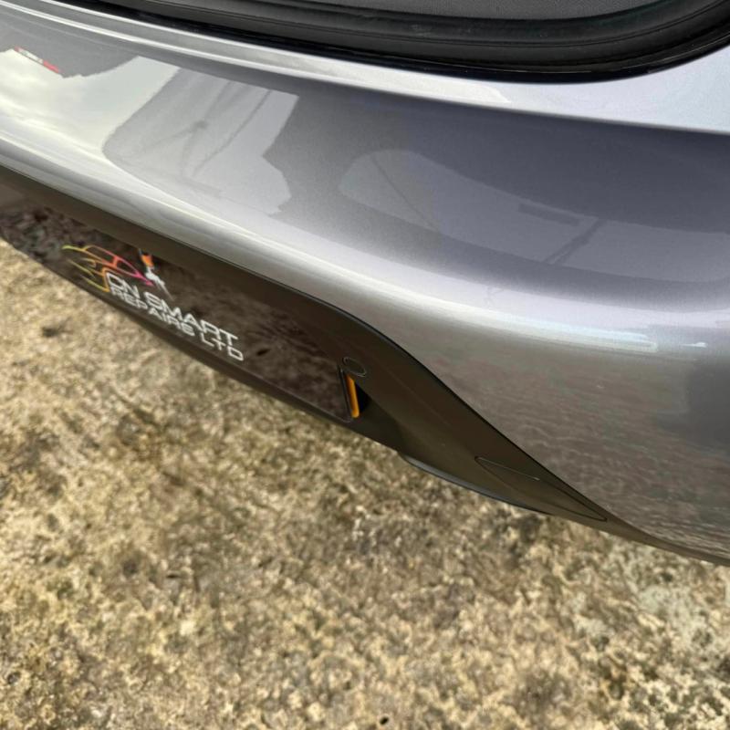 After - Rear Bumper Scuff Repair on a Citroen DS3 in Ashton-in-Makerfield, Wigan
