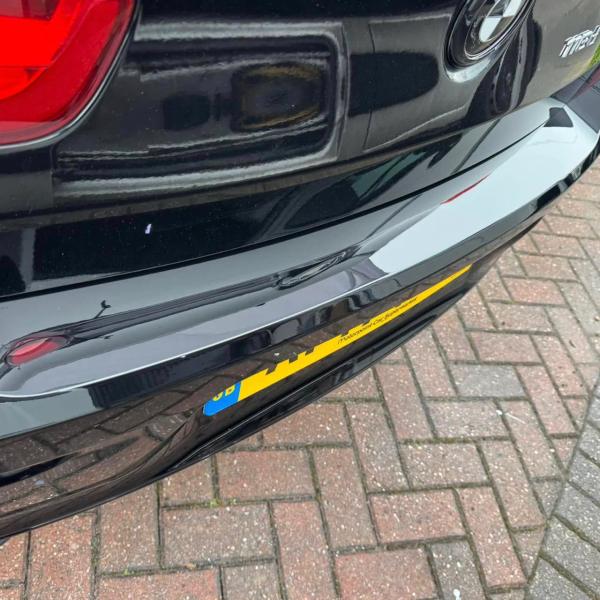 After — Multi-Area Repair on BMW 1 Series in Walkden