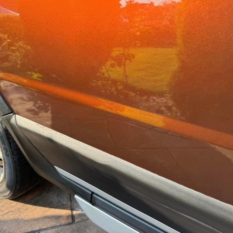 After - Rear Quarter and Door Repair on a Volvo XC60 in Hindley, Wigan