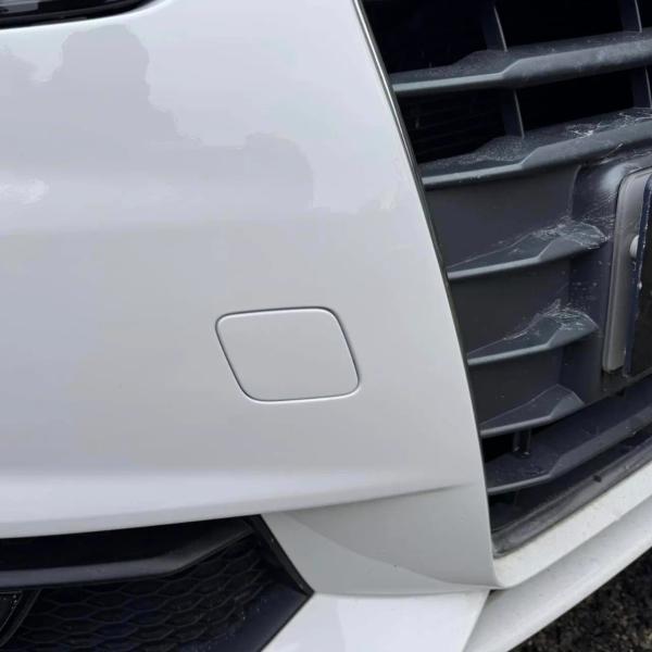 After — Front Bumper Corner Repair on an Audi A1 in Standish, Wigan