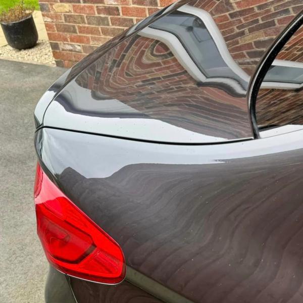 After — Rear Quarter and Bootlid Repair on a BMW 5 Series in Blackrod, Bolton