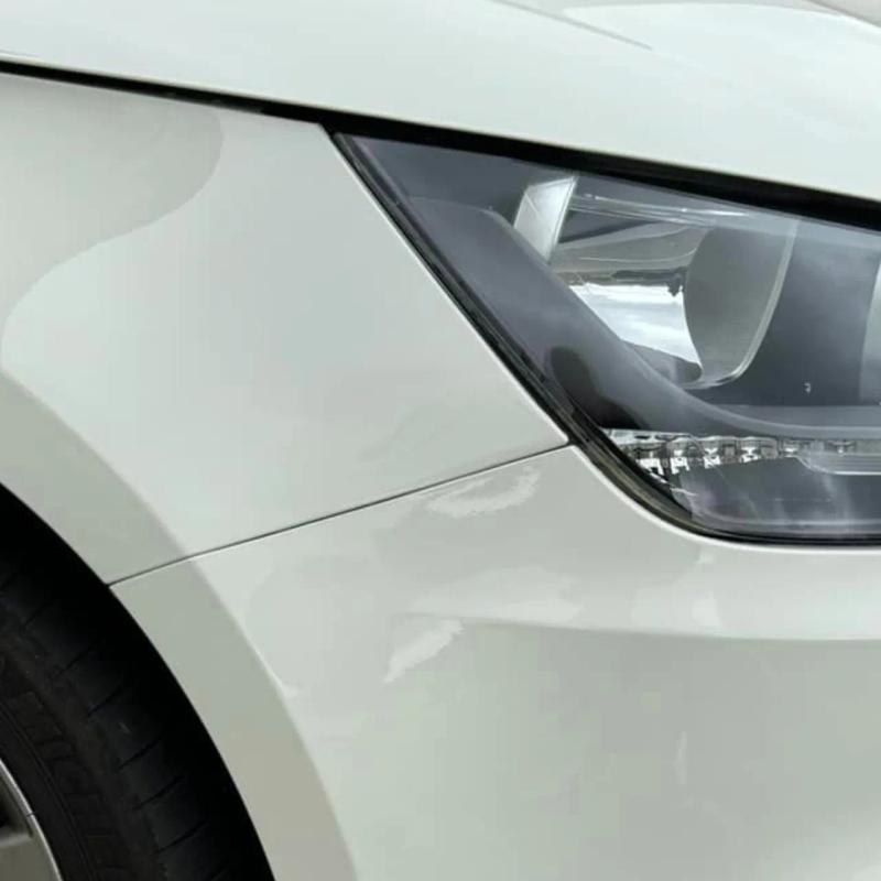 After - Rust Repair, Wing Realignment and Dent Repair on an Audi A1 in Blackrod, Bolton