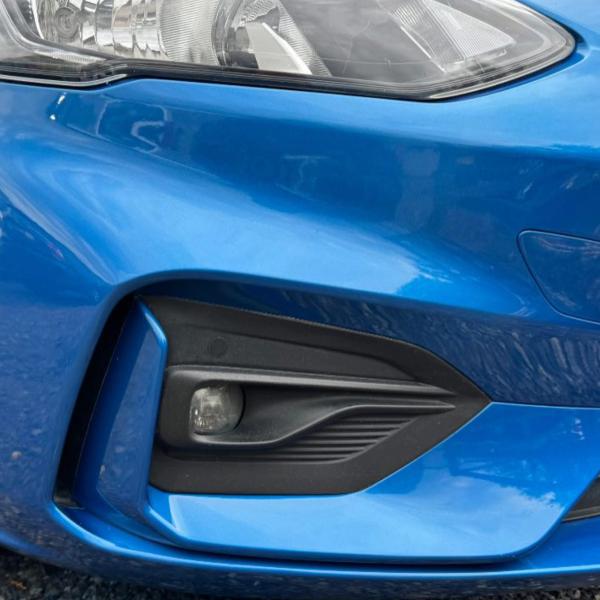 After — Front Bumper Corner Repair on Ford Focus in Standish, Wigan