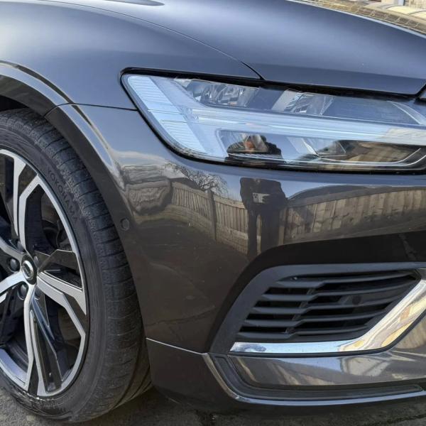 After — Bumper Repair on a Volvo S90, Southport