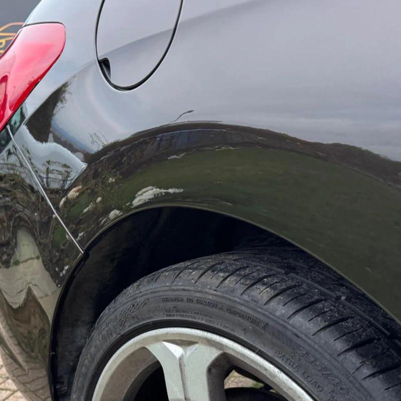 After - Rear Quarter and Bumper Corner Repair on a Peugeot 308 in Upholland, Wigan