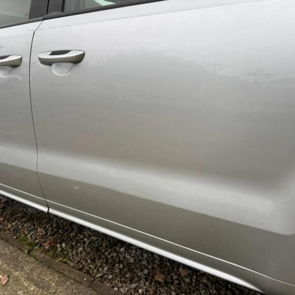 After — Rear Door Dent and Door Blend Repair on a SEAT Alhambra in Standish, Wigan