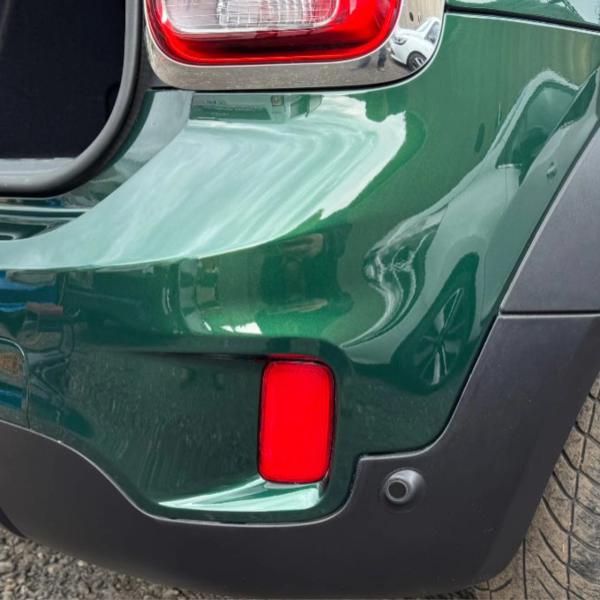 After — Rear Bumper Corner Repair on Mini Countryman in Standish, Wigan