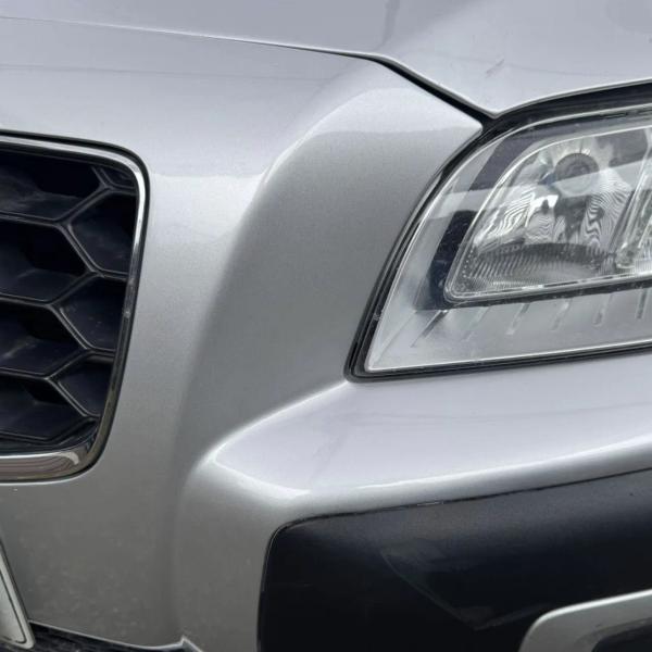 After — Bumper Repair on a Volvo XC70 in Aspull, Wigan