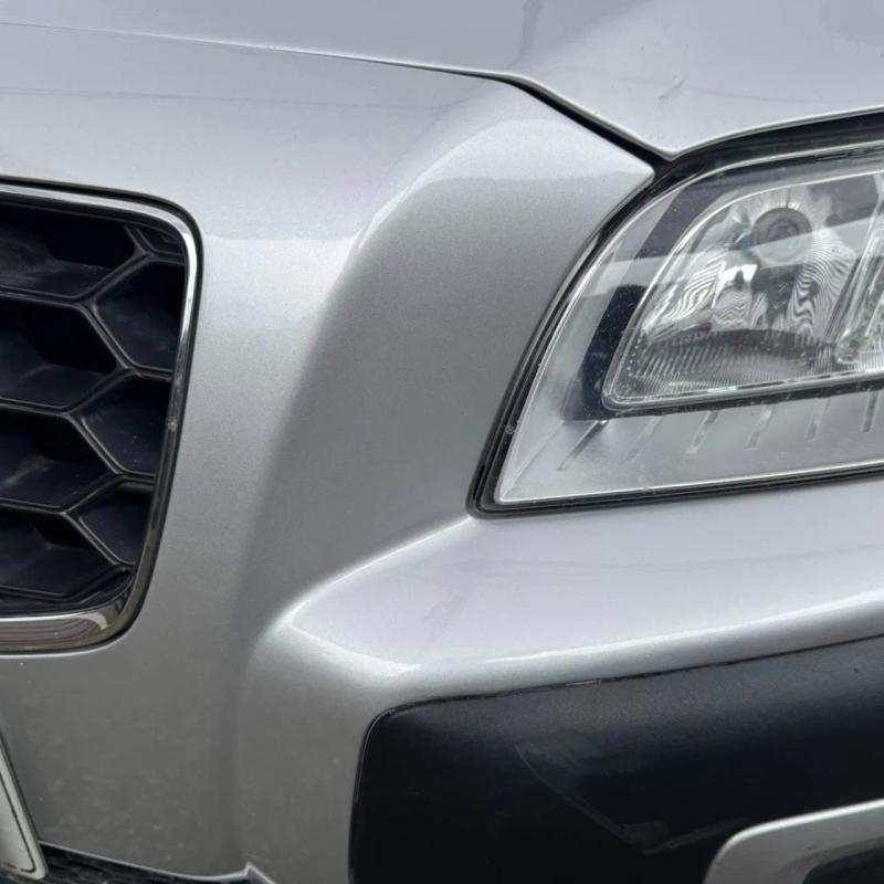 After - Bumper Repair on a Volvo XC70 in Aspull, Wigan
