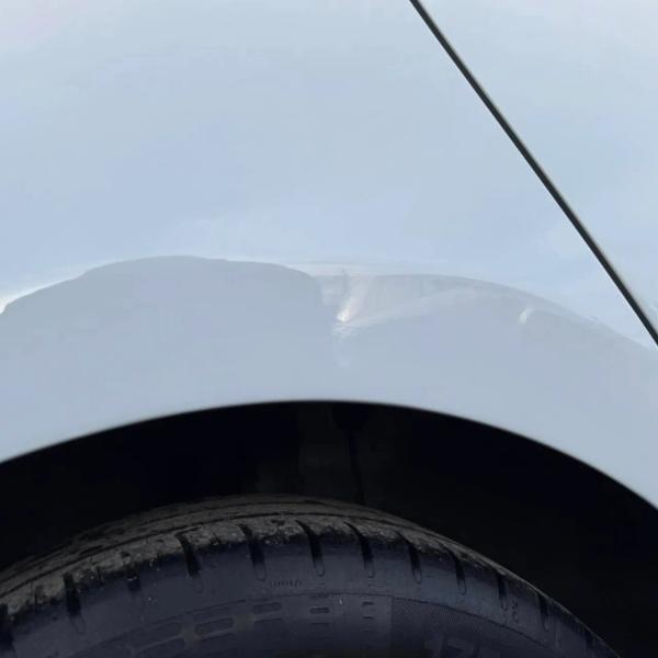 After — Wheel Arch Rust and Bubbling Repair on Hyundai ix30 in Westhoughton