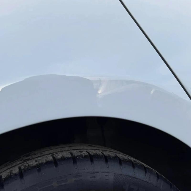 After - Wheel Arch Rust and Bubbling Repair on Hyundai ix30 in Westhoughton