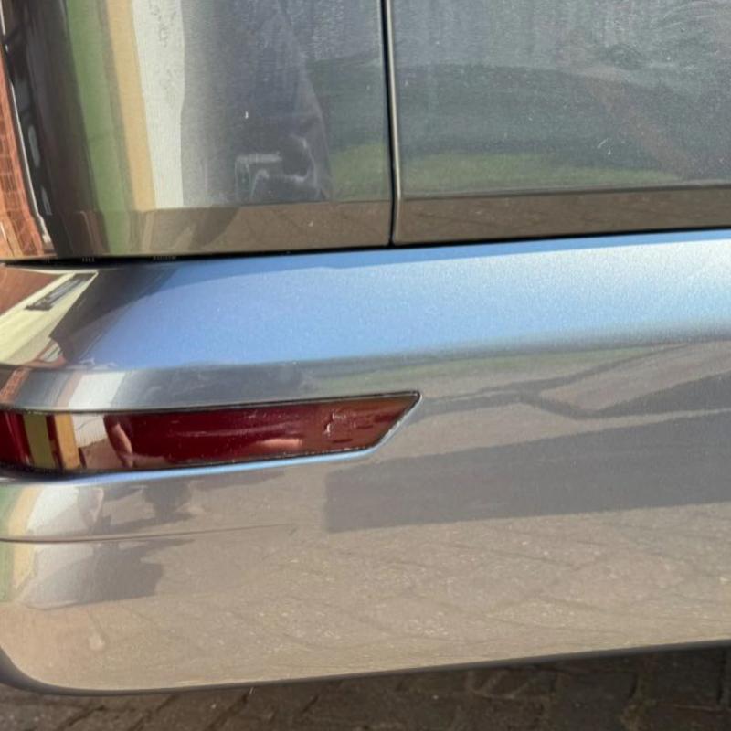 After - Rear Bumper Repair on Volkswagen Transporter in Westhoughton