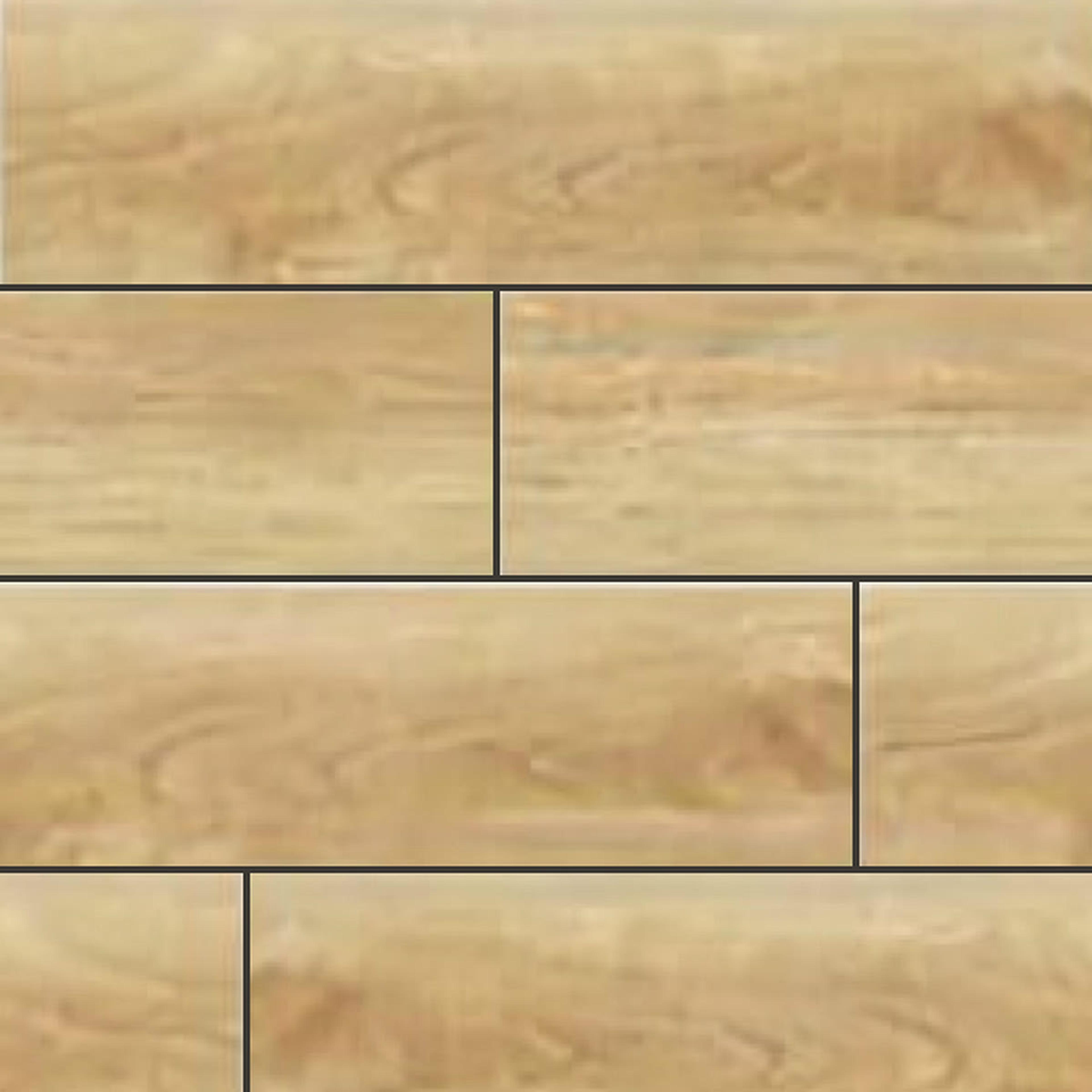 Muestra de porcelanato símil madera pino