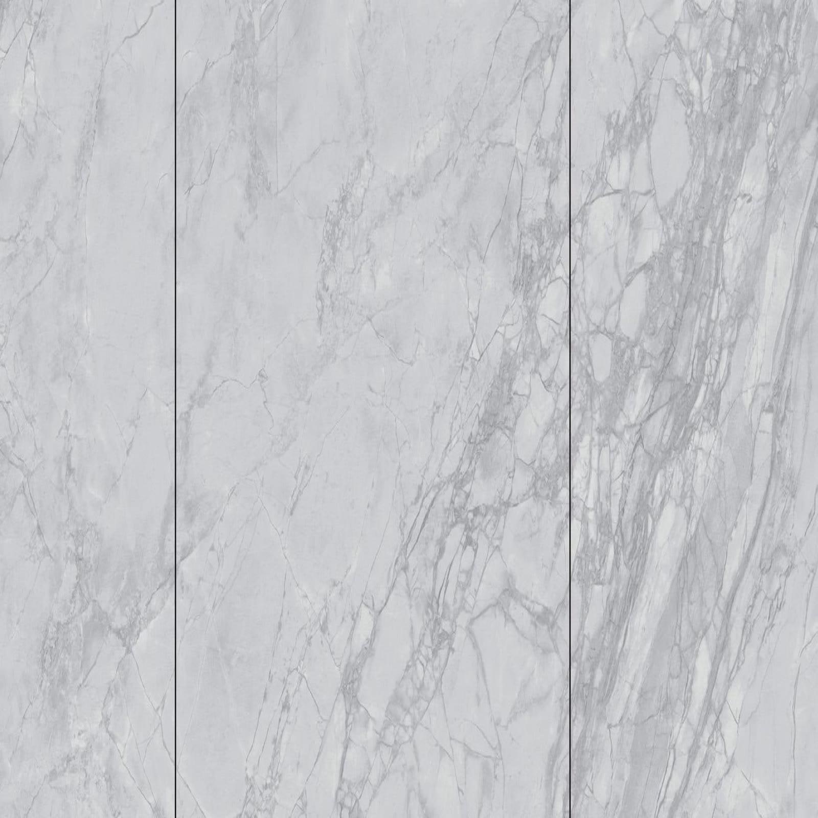 Muestra de porcelanato mate gris glaciar