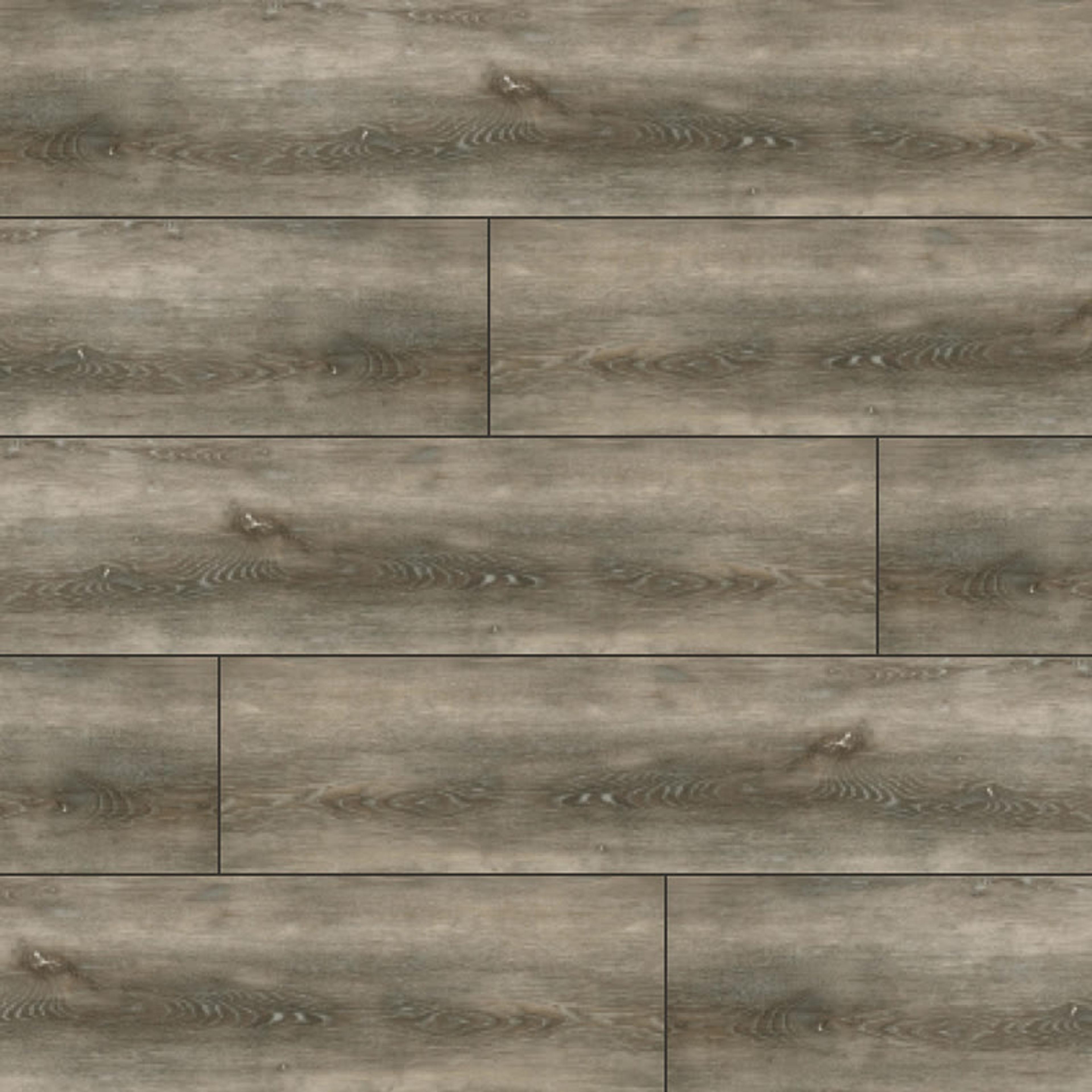Muestra de piso roble gris