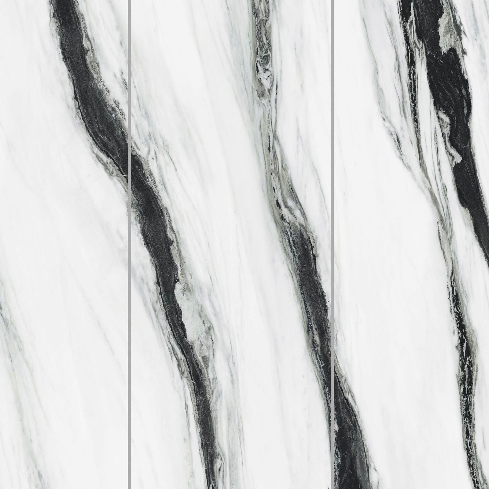 Muestra de porcelanato pulido blanco tinta