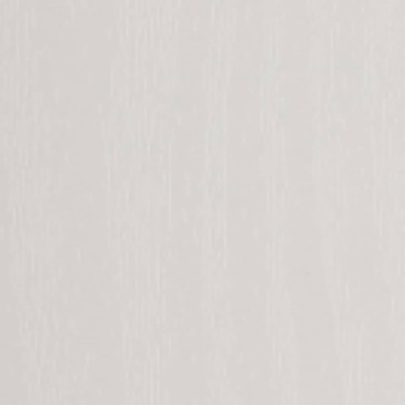 Muestra de laminado blanco piano
