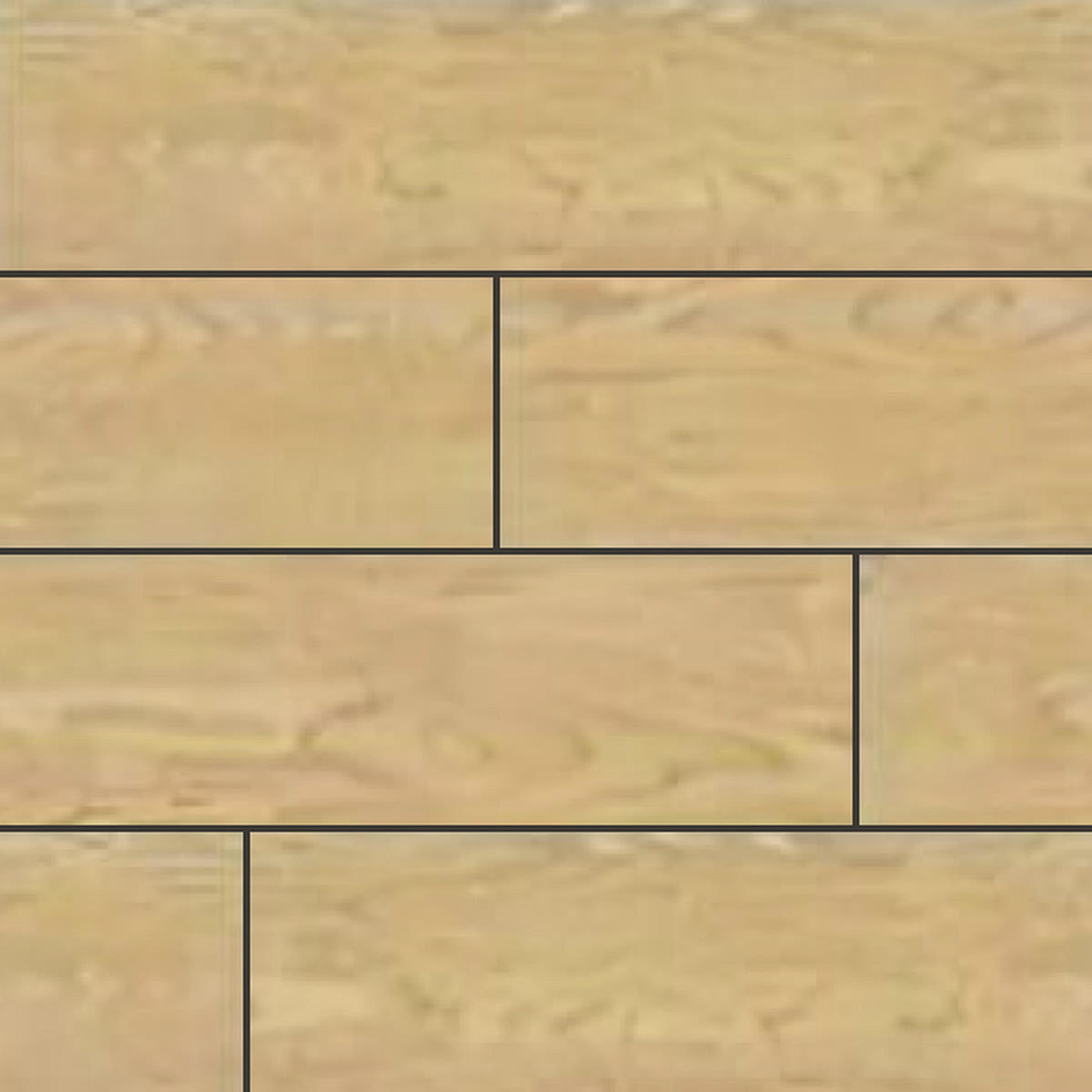 Muestra de porcelanato símil madera maple
