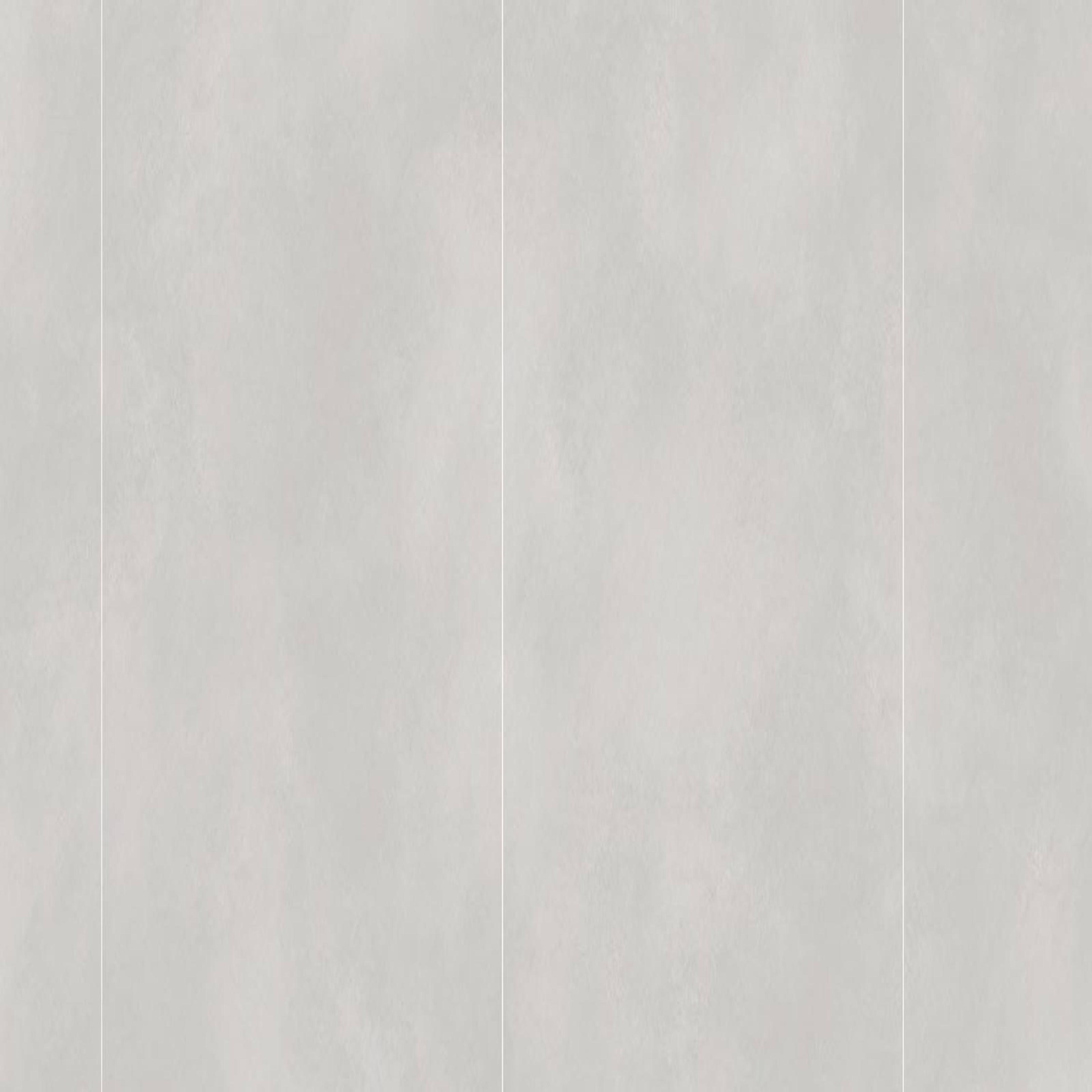 Muestra de porcelanato mate microcemento gris perla