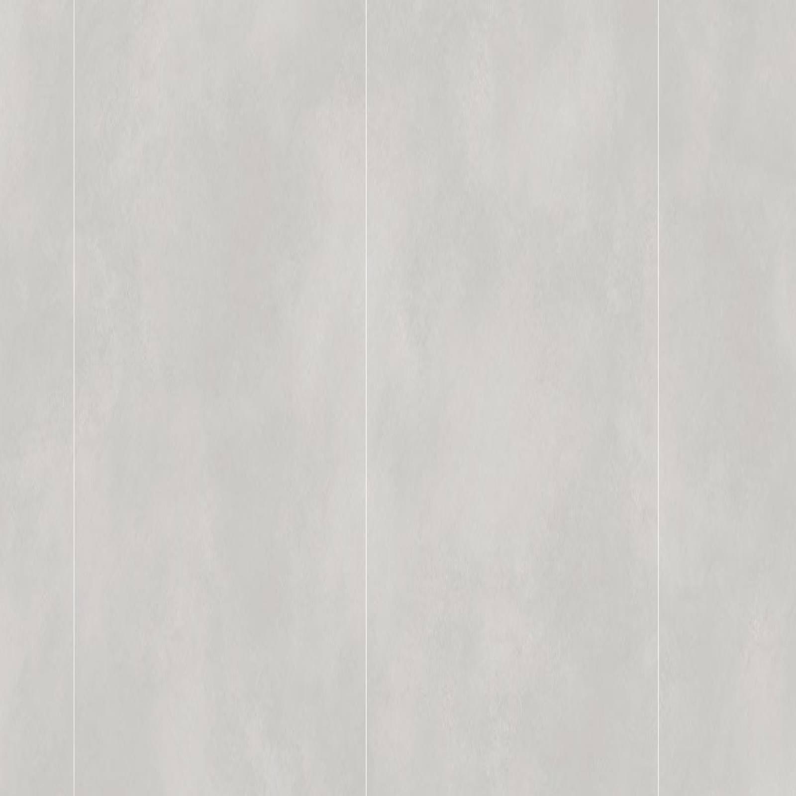 Muestra de porcelanato mate microcemento gris perla