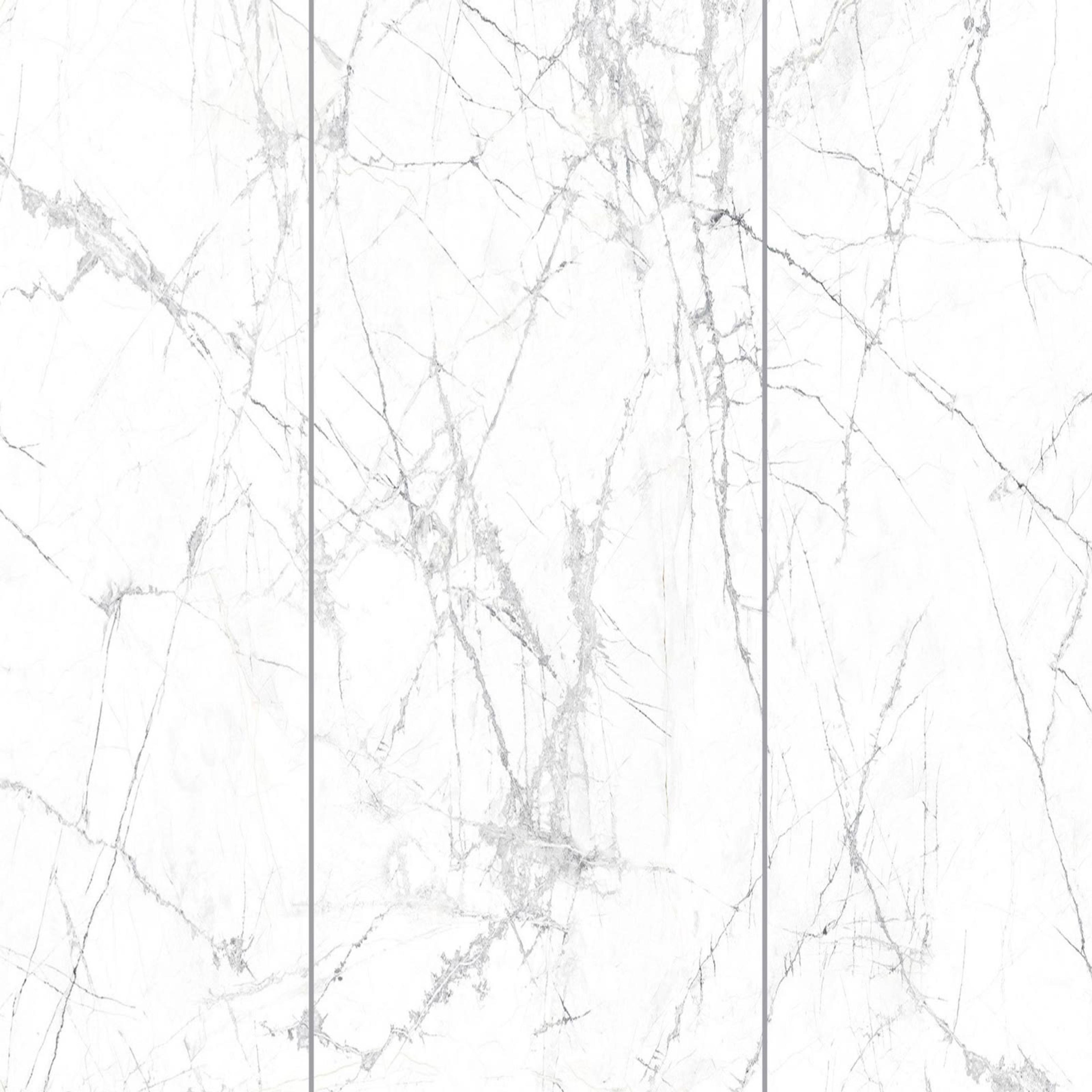 Muestra de porcelanato pulido red de plata
