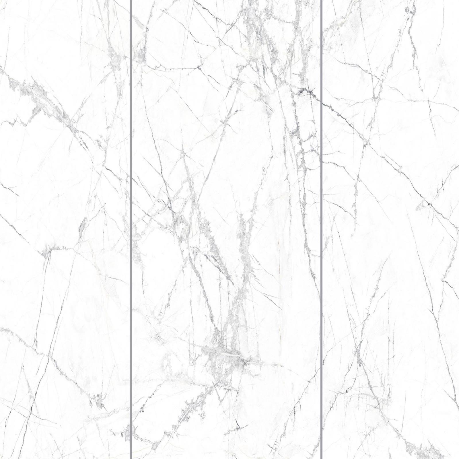 Muestra de porcelanato pulido red de plata
