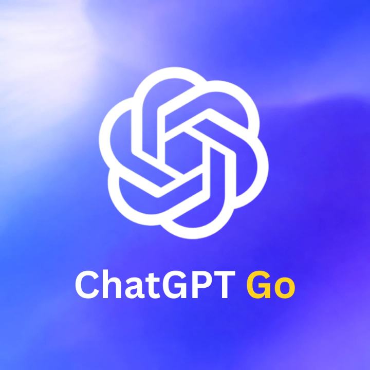 ChatGPT Go — Abonnement personnel