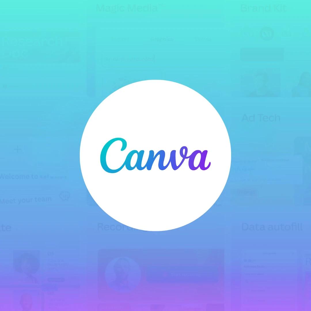 Canva Pro en Tunisie – Accès Premium sur votre e-mail 1
